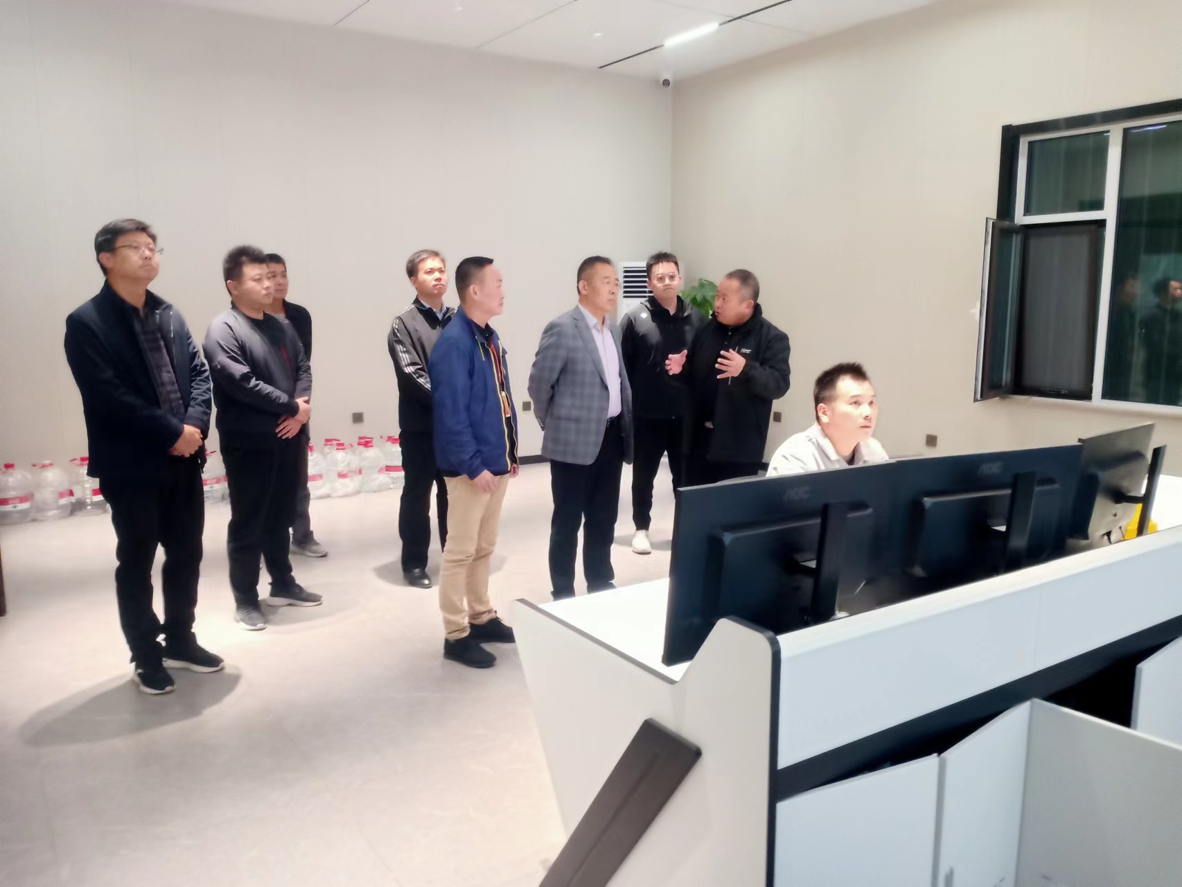 山东金实阳升环保公司以科技促产业提质增效