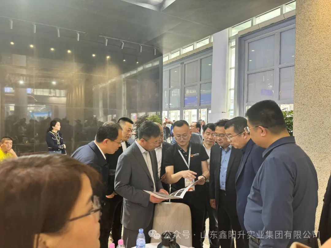 鑫阳升2024年厦门石材展圆满落幕